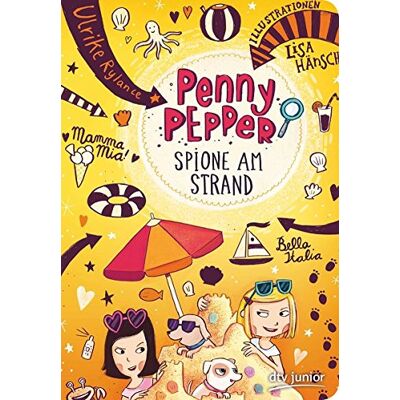 Ulrike Rylance - Penny Pepper 5 - Spione am Strand - Preis vom 24.06.2026 19:44:00 h Ulrike Rylance - Penny Pepper 5 - Spione am Strand - Preis vom 24.06.2026 19:44:00 h