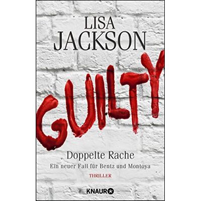 Jackson Guilty - Doppelte Rache: Ein neuer Fall für Bentz und Montoya (Ein Fall für Bentz und Montoya) - Preis vom 17.06.2026 05:34:31 h Jackson Guilty - Doppelte Rache: Ein neuer Fall für Bentz und Montoya (Ein Fall für Bentz und Montoya) - Preis vom 17.06.2026 05:34:31 h