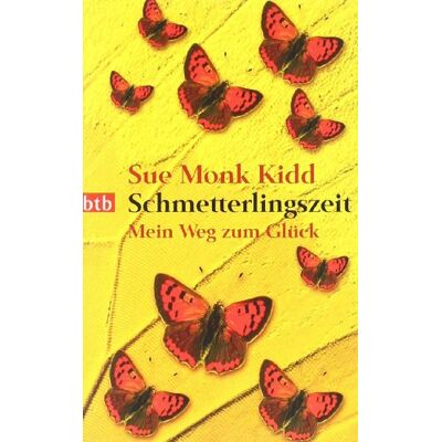 Kidd, Sue Monk - Schmetterlingszeit: Mein Weg zum Glück - Preis vom 17.06.2026 05:34:31 h Kidd, Sue Monk - Schmetterlingszeit: Mein Weg zum Glück - Preis vom 17.06.2026 05:34:31 h
