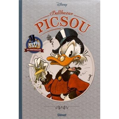 Disney Balthazar Picsou : l'encyclopédie - Preis vom 21.06.2026 05:42:24 h Disney Balthazar Picsou : l'encyclopédie - Preis vom 21.06.2026 05:42:24 h