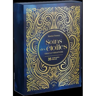Karine Troncy - Soins des étoiles : oracle vibratoire - Preis vom 17.06.2026 05:34:31 h Karine Troncy - Soins des étoiles : oracle vibratoire - Preis vom 17.06.2026 05:34:31 h