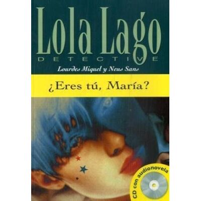 Lourdes Miquel - Eres tu, Maria? Buch und CD: Lola Lago, detective. Nivel 3 - Preis vom 16.06.2026 05:30:18 h Lourdes Miquel - Eres tu, Maria? Buch und CD: Lola Lago, detective. Nivel 3 - Preis vom 16.06.2026 05:30:18 h