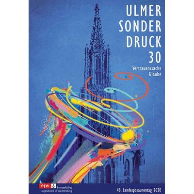 Hans-Ulrich Nonnenmann - Ulmer Sonderdruck 30: Vertrauenssache Glaube - 48. Landesposaunentag 2020 - Preis vom 23.06.2026 11:45:09 h Hans-Ulrich Nonnenmann - Ulmer Sonderdruck 30: Vertrauenssache Glaube - 48. Landesposaunentag 2020 - Preis vom 23.06.2026 11:45:09 h