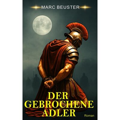 Marc Der gebrochene Adler: Historischer Römer-Abenteuerroman – Epische Schlachten, Intrigen und Heldentum im antiken Rom (DIE ADLER SAGA - SÖHNE ROMS, Band 4) - Preis vom 20.06.2026 05:23:55 h Marc Der gebrochene Adler: Historischer Römer-Abenteuerroman – Epische Schlachten, Intrigen und Heldentum im antiken Rom (DIE ADLER SAGA - SÖHNE ROMS, Band 4) - Preis vom 20.06.2026 05:23:55 h