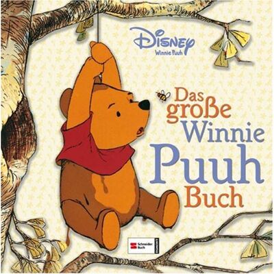 Disney Das große Winnie Puuh Buch - Preis vom 21.06.2026 05:42:24 h Disney Das große Winnie Puuh Buch - Preis vom 21.06.2026 05:42:24 h