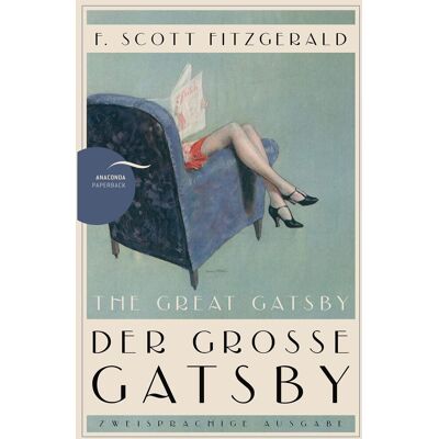 Scott Der große Gatsby / The Great Gatsby - Preis vom 17.06.2026 05:34:31 h Scott Der große Gatsby / The Great Gatsby - Preis vom 17.06.2026 05:34:31 h