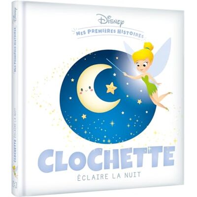 Disney Clochette éclaire la nuit - Preis vom 21.06.2026 05:42:24 h Disney Clochette éclaire la nuit - Preis vom 21.06.2026 05:42:24 h