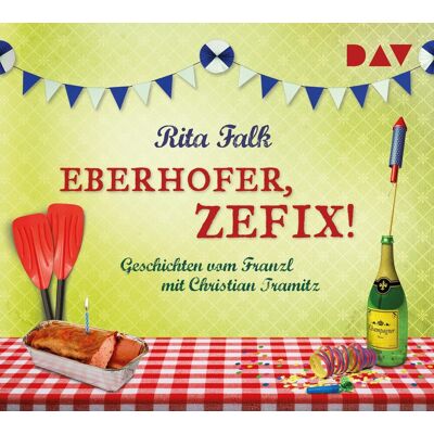 Rita Falk - Eberhofer, zefix! Geschichten vom Franzl - Preis vom 22.06.2026 23:23:57 h Rita Falk - Eberhofer, zefix! Geschichten vom Franzl - Preis vom 22.06.2026 23:23:57 h