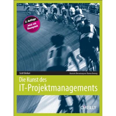 Scott Die Kunst des IT-Projektmanagements, 2. Auflage - Preis vom 16.06.2026 05:30:18 h Scott Die Kunst des IT-Projektmanagements, 2. Auflage - Preis vom 16.06.2026 05:30:18 h