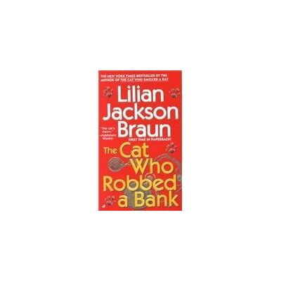 Braun The Cat Who Robbed a Bank - Preis vom 18.06.2026 05:44:55 h Braun The Cat Who Robbed a Bank - Preis vom 18.06.2026 05:44:55 h