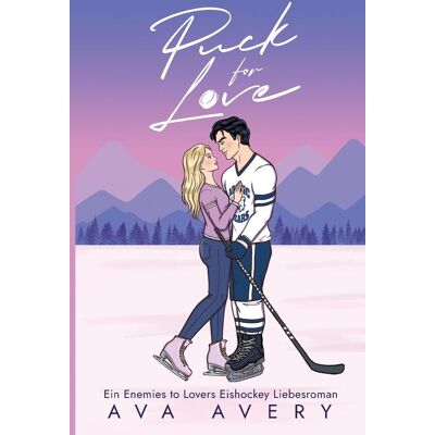 Avery Puck for Love: Ein Enemies to Lovers Eishockey Liebesroman - Preis vom 17.06.2026 05:34:31 h Avery Puck for Love: Ein Enemies to Lovers Eishockey Liebesroman - Preis vom 17.06.2026 05:34:31 h