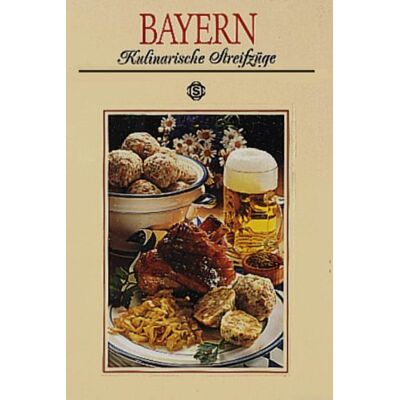 Rias Bucher Barbara - Bayern. Kulinarische Streifzüge: Mit 65 Rezepten - Preis vom 22.06.2026 23:23:57 h Rias Bucher Barbara - Bayern. Kulinarische Streifzüge: Mit 65 Rezepten - Preis vom 22.06.2026 23:23:57 h