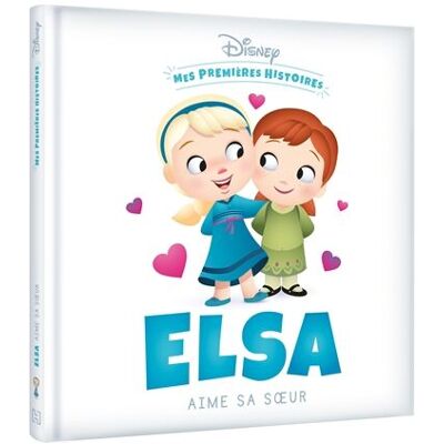 Disney Elsa aime sa soeur - Preis vom 21.06.2026 05:42:24 h Disney Elsa aime sa soeur - Preis vom 21.06.2026 05:42:24 h