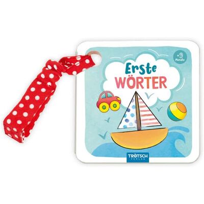 Trötsch Verlag GmbH & Co. KG - Trötsch Buggy-Buch Erste Wörter: Entdeckerbuch Beschäftigungsbuch Spielbuch Bilderbuch - Preis vom 19.06.2026 05:29:47 h Trötsch Verlag GmbH & Co. KG - Trötsch Buggy-Buch Erste Wörter: Entdeckerbuch Beschäftigungsbuch Spielbuch Bilderbuch - Preis vom 19.06.2026 05:29:47 h
