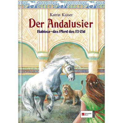 Kaiser Der Andalusier: Babieca - Das Pferd des El Cid - Preis vom 24.06.2026 07:42:13 h Kaiser Der Andalusier: Babieca - Das Pferd des El Cid - Preis vom 24.06.2026 07:42:13 h