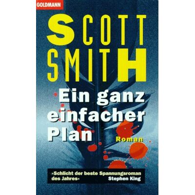 Scott Ein ganz einfacher Plan - Preis vom 16.06.2026 05:30:18 h Scott Ein ganz einfacher Plan - Preis vom 16.06.2026 05:30:18 h