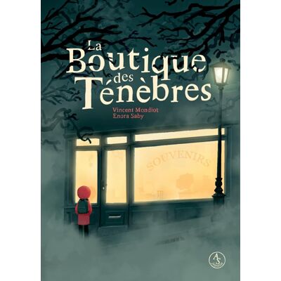 Vincent La boutique des ténèbres - Preis vom 22.06.2026 23:23:57 h Vincent La boutique des ténèbres - Preis vom 22.06.2026 23:23:57 h