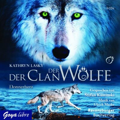 Kathryn Lasky - Der Clan der Wölfe 1: Donnerherz - Preis vom 24.06.2026 19:44:00 h Kathryn Lasky - Der Clan der Wölfe 1: Donnerherz - Preis vom 24.06.2026 19:44:00 h