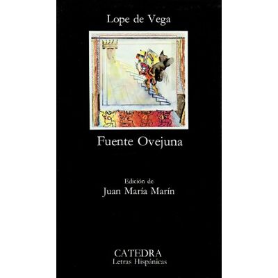 Vega, Lope De - Fuente Ovejuna (Letras Hispánicas) - Preis vom 22.09.2026 03:35:57 h Vega, Lope De - Fuente Ovejuna (Letras Hispánicas) - Preis vom 22.09.2026 03:35:57 h