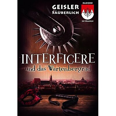 Roland Interficere und das Wartenbergrad: Dadord in Frangn aus der Schorsch Bachmeyer Krimi-Reihe - Preis vom 20.06.2026 05:23:55 h Roland Interficere und das Wartenbergrad: Dadord in Frangn aus der Schorsch Bachmeyer Krimi-Reihe - Preis vom 20.06.2026 05:23:55 h