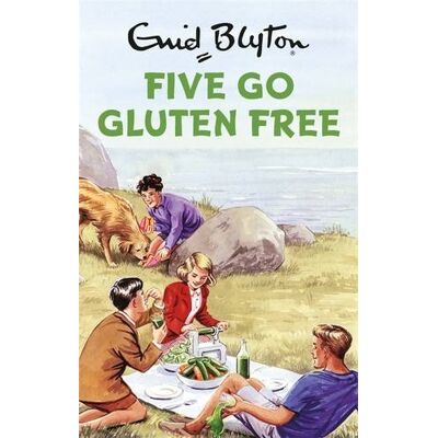 Vincent Five Go Gluten-Free: Enid Blyton for Grown Ups - Preis vom 22.06.2026 23:23:57 h Vincent Five Go Gluten-Free: Enid Blyton for Grown Ups - Preis vom 22.06.2026 23:23:57 h