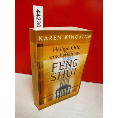 Karen Kingston - Heilige Orte erschaffen mit Feng Shui: Ein Anleitungsbuch - Preis vom 22.09.2026 03:35:57 h Karen Kingston - Heilige Orte erschaffen mit Feng Shui: Ein Anleitungsbuch - Preis vom 22.09.2026 03:35:57 h