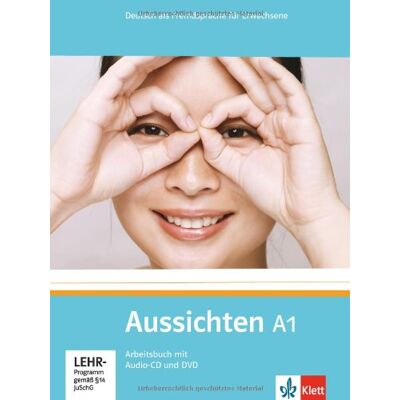 Olga Swerlowa - Aussichten A1 : Deutsch als Fremdsprache für Erwachsene : Arbeitsbuch mit Audio-CD und DVD - Preis vom 20.06.2026 05:23:55 h Olga Swerlowa - Aussichten A1 : Deutsch als Fremdsprache für Erwachsene : Arbeitsbuch mit Audio-CD und DVD - Preis vom 20.06.2026 05:23:55 h