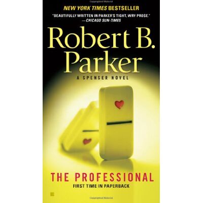 Parker The Professional (Spenser) - Preis vom 25.06.2026 07:42:02 h Parker The Professional (Spenser) - Preis vom 25.06.2026 07:42:02 h