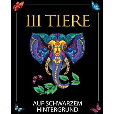 Dice Colouring - Malbuch für Erwachsene: 111 atemberaubende Tier-Mandalas auf schwarzem Hintergrund zum Entspannen und Abbauen von Stress. Mandalas für Erwachsene / ... Erwachsene inkl. kostenlose Download Version - Preis vom 18.06.2026 05:44:55 h Dice Colouring - Malbuch für Erwachsene: 111 atemberaubende Tier-Mandalas auf schwarzem Hintergrund zum Entspannen und Abbauen von Stress. Mandalas für Erwachsene / ... Erwachsene inkl. kostenlose Download Version - Preis vom 18.06.2026 05:44:55 h