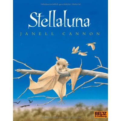 Janell Cannon - Stellaluna - Preis vom 22.09.2026 03:35:57 h Janell Cannon - Stellaluna - Preis vom 22.09.2026 03:35:57 h