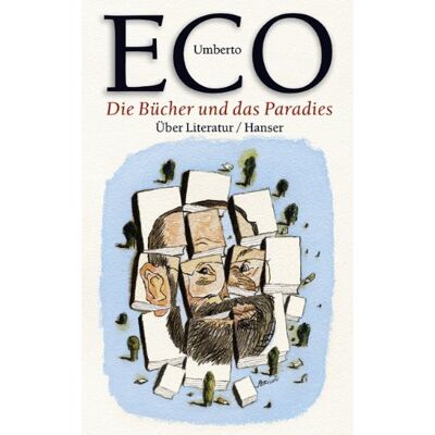 ECO Die Bücher und das Paradies: Über Literatur - Preis vom 25.06.2026 07:42:02 h ECO Die Bücher und das Paradies: Über Literatur - Preis vom 25.06.2026 07:42:02 h