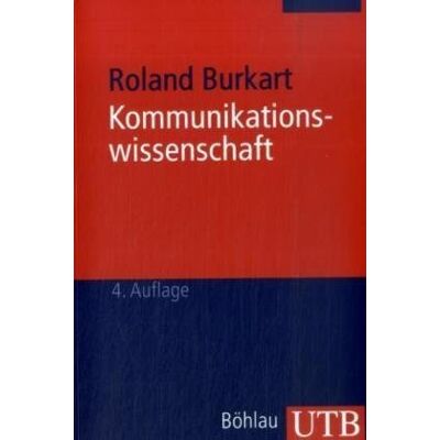 Roland Kommunikationswissenschaft. Grundlagen und Problemfelder. Umrisse einer interdisziplinären Sozialwissenschaft. - Preis vom 22.06.2026 23:23:57 h Roland Kommunikationswissenschaft. Grundlagen und Problemfelder. Umrisse einer interdisziplinären Sozialwissenschaft. - Preis vom 22.06.2026 23:23:57 h