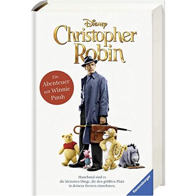 Disney Christopher Robin - Ein Abenteuer mit Winnie Puuh - Preis vom 20.06.2026 05:23:55 h Disney Christopher Robin - Ein Abenteuer mit Winnie Puuh - Preis vom 20.06.2026 05:23:55 h
