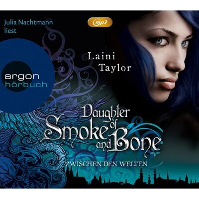 Taylor Daughter of Smoke and Bone (MP3-Ausgabe): Zwischen den Welten - Preis vom 24.06.2026 19:44:00 h Taylor Daughter of Smoke and Bone (MP3-Ausgabe): Zwischen den Welten - Preis vom 24.06.2026 19:44:00 h