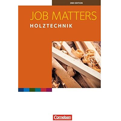 Roland Job Matters - 2nd edition: A2 - Holztechnik: Arbeitsheft - Preis vom 20.06.2026 05:23:55 h Roland Job Matters - 2nd edition: A2 - Holztechnik: Arbeitsheft - Preis vom 20.06.2026 05:23:55 h