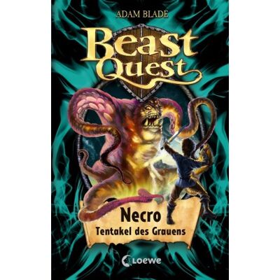 Adam Blade - Beast Quest 19. Necro, Tentakel des Grauens - Preis vom 22.06.2026 23:23:57 h Adam Blade - Beast Quest 19. Necro, Tentakel des Grauens - Preis vom 22.06.2026 23:23:57 h