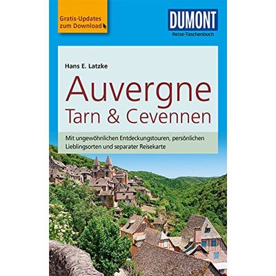 Latzke, Hans E. - DuMont Reise-Taschenbuch Reiseführer Auvergne, Tarn & Cevennen: mit Online-Updates als Gratis-Download - Preis vom 20.06.2026 05:23:55 h Latzke, Hans E. - DuMont Reise-Taschenbuch Reiseführer Auvergne, Tarn & Cevennen: mit Online-Updates als Gratis-Download - Preis vom 20.06.2026 05:23:55 h