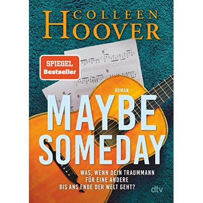 Hoover Maybe Someday: Roman (Maybe-Reihe, Band 1) - Preis vom 24.06.2026 19:44:00 h Hoover Maybe Someday: Roman (Maybe-Reihe, Band 1) - Preis vom 24.06.2026 19:44:00 h