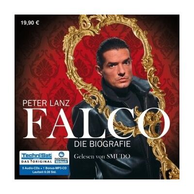 Peter Lanz - Falco: Die Biografie - Preis vom 20.06.2026 05:23:55 h Peter Lanz - Falco: Die Biografie - Preis vom 20.06.2026 05:23:55 h