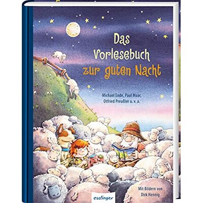 Michael Ende - Das Vorlesebuch zur guten Nacht: Die perfekte Einschlaf-Hilfe für Kinder ab 4 - Preis vom 26.06.2026 19:40:26 h Michael Ende - Das Vorlesebuch zur guten Nacht: Die perfekte Einschlaf-Hilfe für Kinder ab 4 - Preis vom 26.06.2026 19:40:26 h