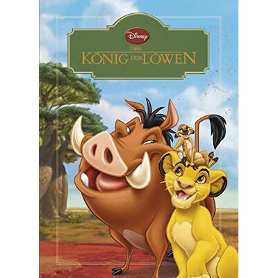 Disney Der König der Löwen - Preis vom 20.06.2026 05:23:55 h Disney Der König der Löwen - Preis vom 20.06.2026 05:23:55 h