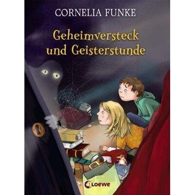 Funke Geheimversteck und Geisterstunde - Preis vom 24.06.2026 07:42:13 h Funke Geheimversteck und Geisterstunde - Preis vom 24.06.2026 07:42:13 h