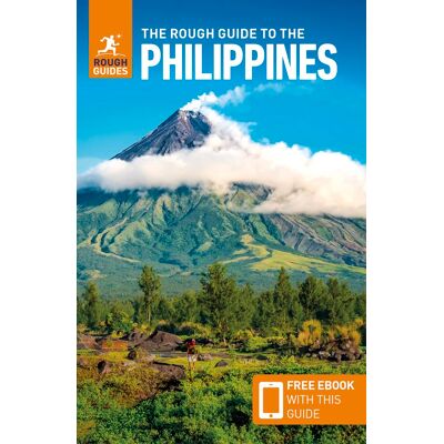 The Rough Guide to the Philippines: Travel Guide with eBook (Rough Guides) - Preis vom 20.06.2026 05:23:55 h The Rough Guide to the Philippines: Travel Guide with eBook (Rough Guides) - Preis vom 20.06.2026 05:23:55 h