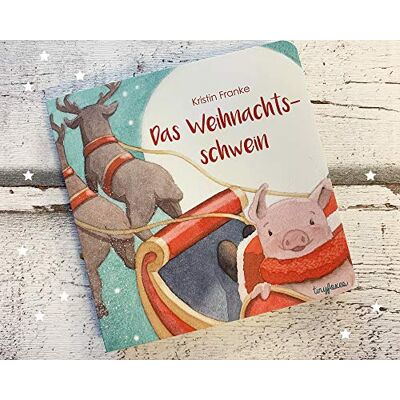 Franke Das Weihnachtsschwein - Preis vom 24.06.2026 07:42:13 h Franke Das Weihnachtsschwein - Preis vom 24.06.2026 07:42:13 h