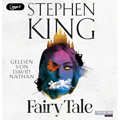 Stephen King - Fairy Tale - Preis vom 16.06.2026 05:30:18 h Stephen King - Fairy Tale - Preis vom 16.06.2026 05:30:18 h