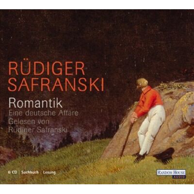Rüdiger Safranski - Romantik: Eine deutsche Affäre - Preis vom 22.06.2026 11:45:37 h Rüdiger Safranski - Romantik: Eine deutsche Affäre - Preis vom 22.06.2026 11:45:37 h