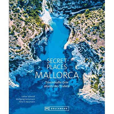 Lothar Schmidt - Bildband: Secret Places Mallorca. Traumhafte Orte abseits des Trubels. Echte Geheimtipps zu einsamen Buchten, Wandertouren und grandiosen Ausblicken. - Preis vom 24.06.2026 19:44:00 h Lothar Schmidt - Bildband: Secret Places Mallorca. Traumhafte Orte abseits des Trubels. Echte Geheimtipps zu einsamen Buchten, Wandertouren und grandiosen Ausblicken. - Preis vom 24.06.2026 19:44:00 h
