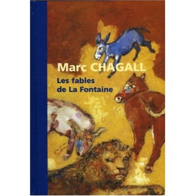 Chagall, les Fables de La Fontaine : exposition, Céret, Musée d'art moderne, 28 octobre 1995-8 janvier 1996 ; Nice, Musée national Message biblique Marc Chagall, 13 janvier-25 mars 1996 - Preis vom 18.06.2026 05:44:55 h Chagall, les Fables de La Fontaine : exposition, Céret, Musée d'art moderne, 28 octobre 1995-8 janvier 1996 ; Nice, Musée national Message biblique Marc Chagall, 13 janvier-25 mars 1996 - Preis vom 18.06.2026 05:44:55 h
