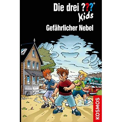 Ulf Blanck - Die drei ??? Kids, 80, Gefährlicher Nebel - Preis vom 22.06.2026 23:23:57 h Ulf Blanck - Die drei ??? Kids, 80, Gefährlicher Nebel - Preis vom 22.06.2026 23:23:57 h