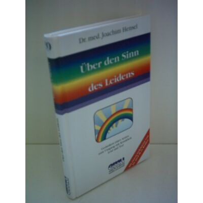 Joachim Hensel - Über den Sinn des Leidens - Preis vom 22.09.2026 03:35:57 h Joachim Hensel - Über den Sinn des Leidens - Preis vom 22.09.2026 03:35:57 h